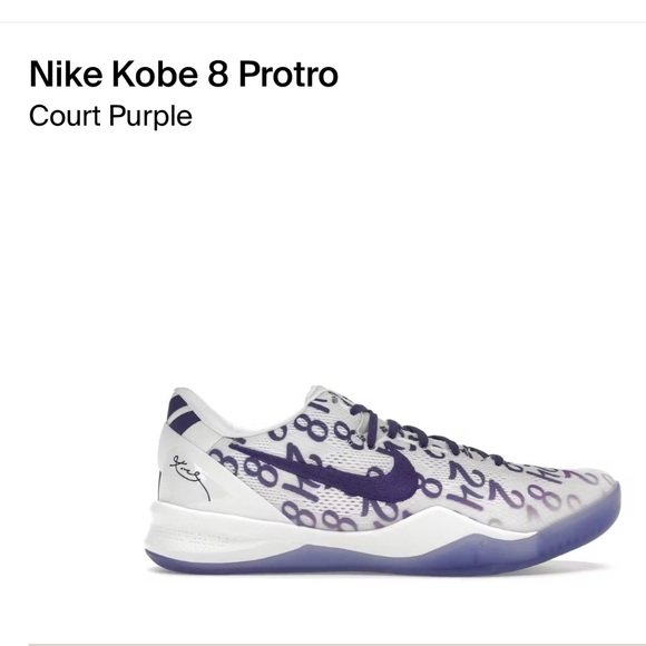 Nike Kobe 8 Protro - Picture 1 of 5